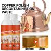 2/1Pcs Brass and Copper Tarnish Remover Metal Polish Cleaner for Polishing of Electrical Appliances Harmless Household Tools