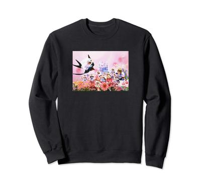Monchhichi Graphic Sweatshirt