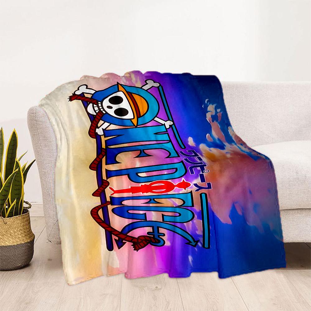 Pirate Ship Adventure Blanket Warmthful Decor Perfect for Picnics Sofa Couch All-Season Use Stylish Decor Birthday Christmas Gift Blanket