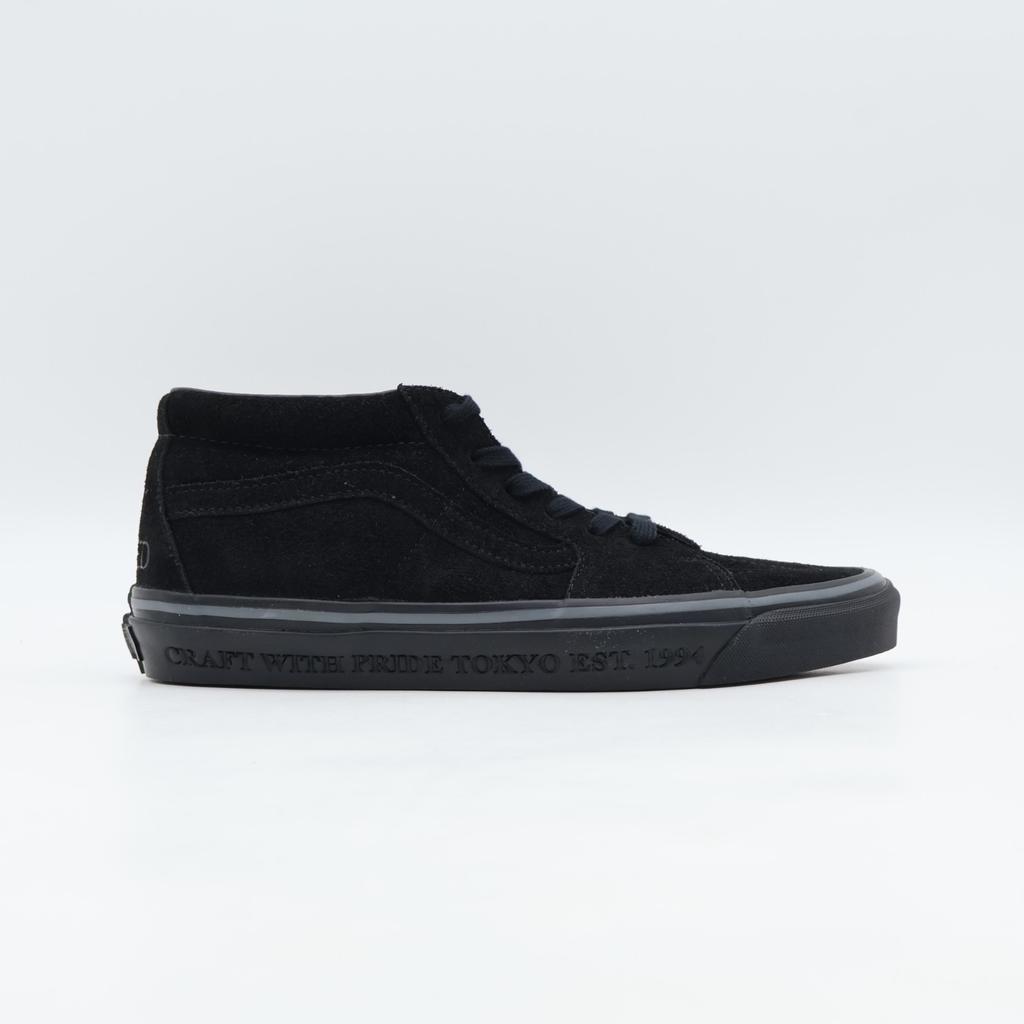 VN0A5JMFCJJ NEIGHBORHOOD Vans Sk8-Mid 83 DX Black (Men's)