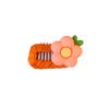 Haarspange für Haustiere, süße 3D-Blumen-Hundehaarnadel, bequemer Prinzessinnen-Katzen-Kopfschmuck mit Blumenblättern für Hochzeitsfeiern, Hundepflege-Accessoires