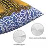 Yayoi Kusama Square Pillow Case Decorative Pillow Art Abstract Dots Pumpkin Polka Pop Aesthetic Custom Pillowcover Home Decor