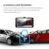 Mini  Camera  Video Recorder  Dashcam  Front and Rear Universal Car Black Box