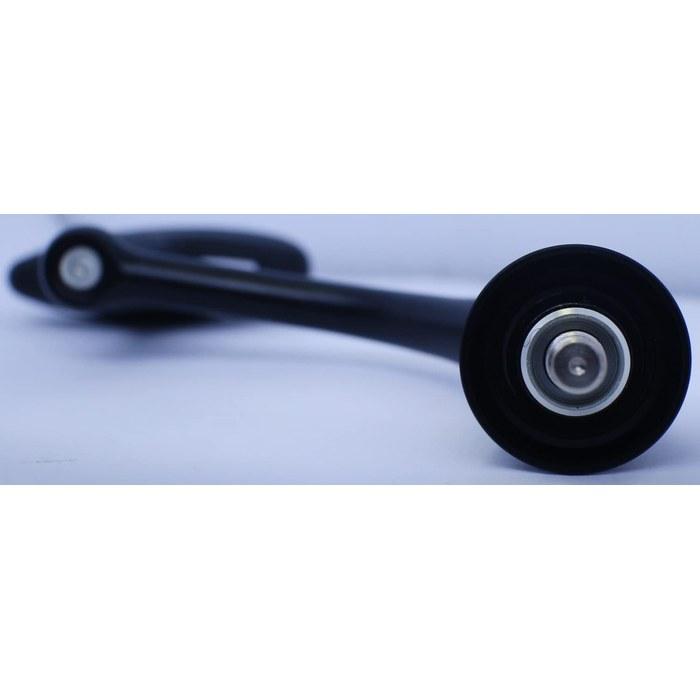 [Shimano] 21 Exsence C3000MHG Handle Assembly, Part No. 1025K, Black