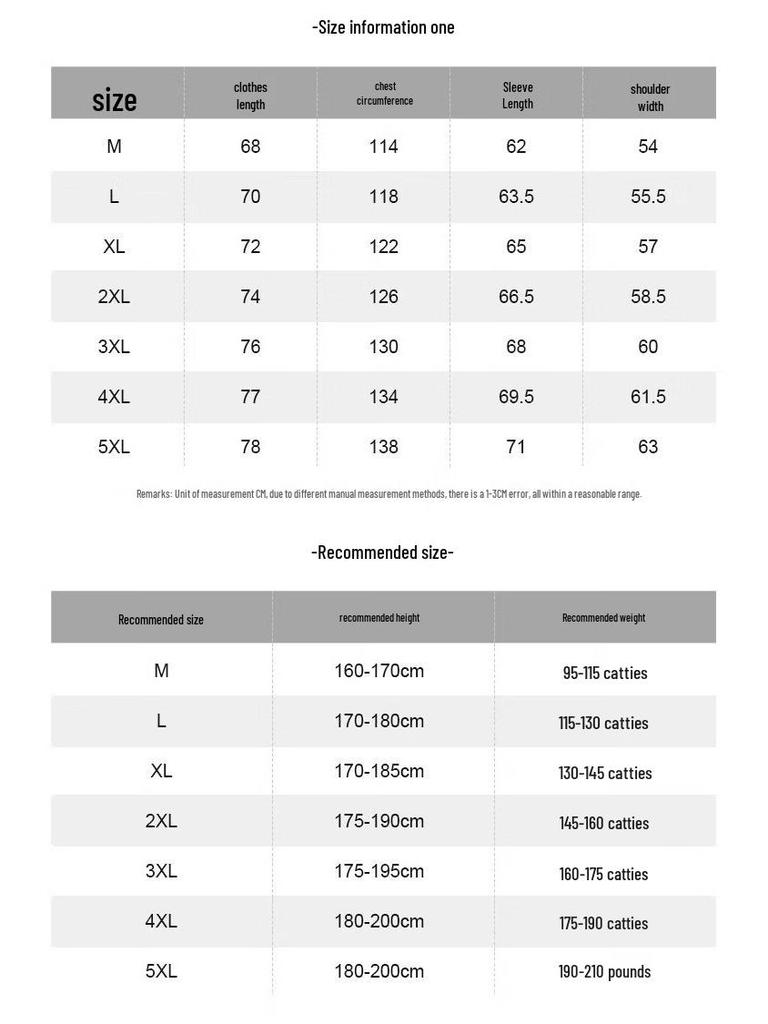 Men's Stand Collar Padded Winter Jacket