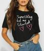 Simply Red T-Shirt Something's Got Me Started 40TH ANNIVERSAY TOUR 2025 UK