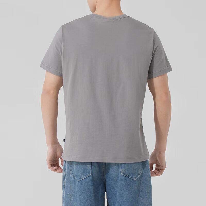 Puma Men's Casual Short Sleeve T-Shirt