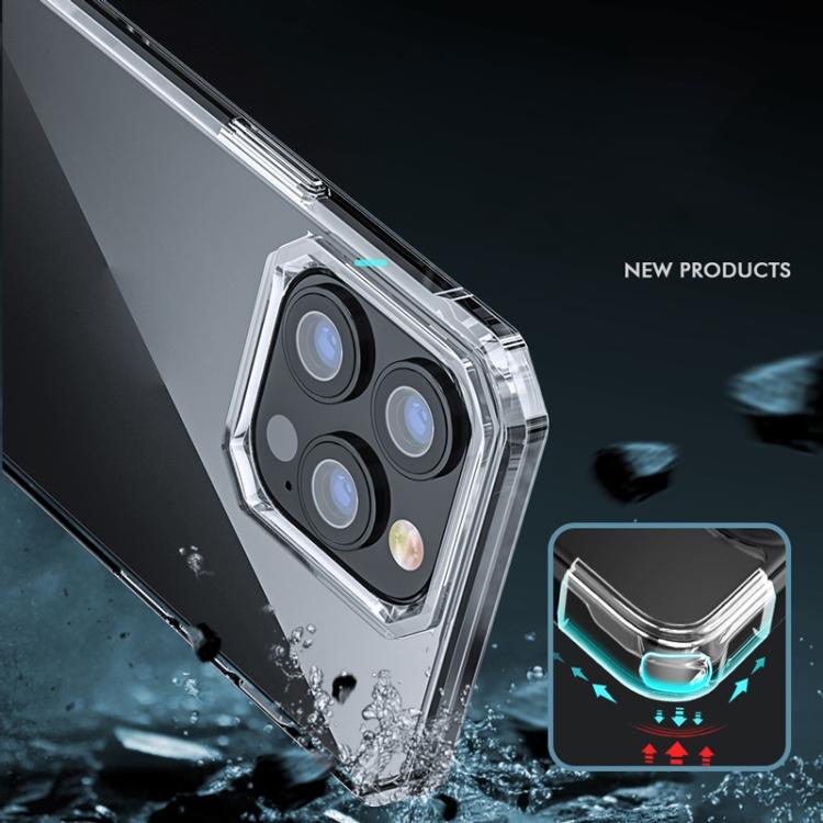 For iPhone 14 TPU Four-corner Airbag Shockproof Phone Case