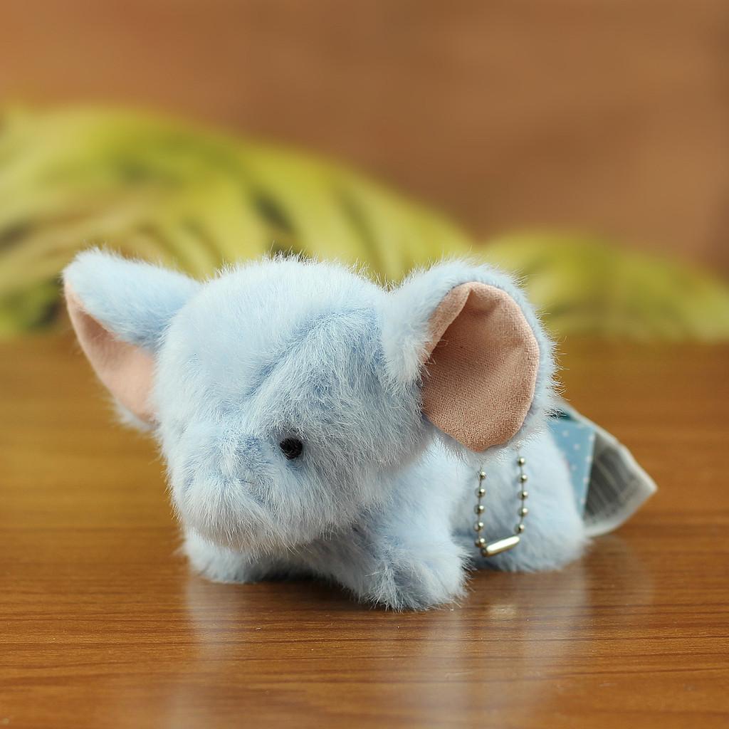 Mini Animal Plush Toy With Pp Cotton Filling For Kids And Collectors