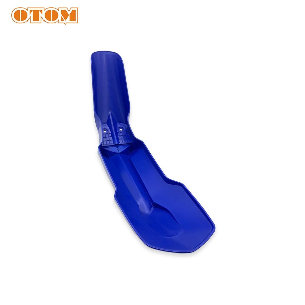 OTOM Motorcycle Front Fender Mudguard Plastic Cover Mud Guard Protector For SHERCO SE SEF 125 250 300 450 500 2017-2023 Bikes