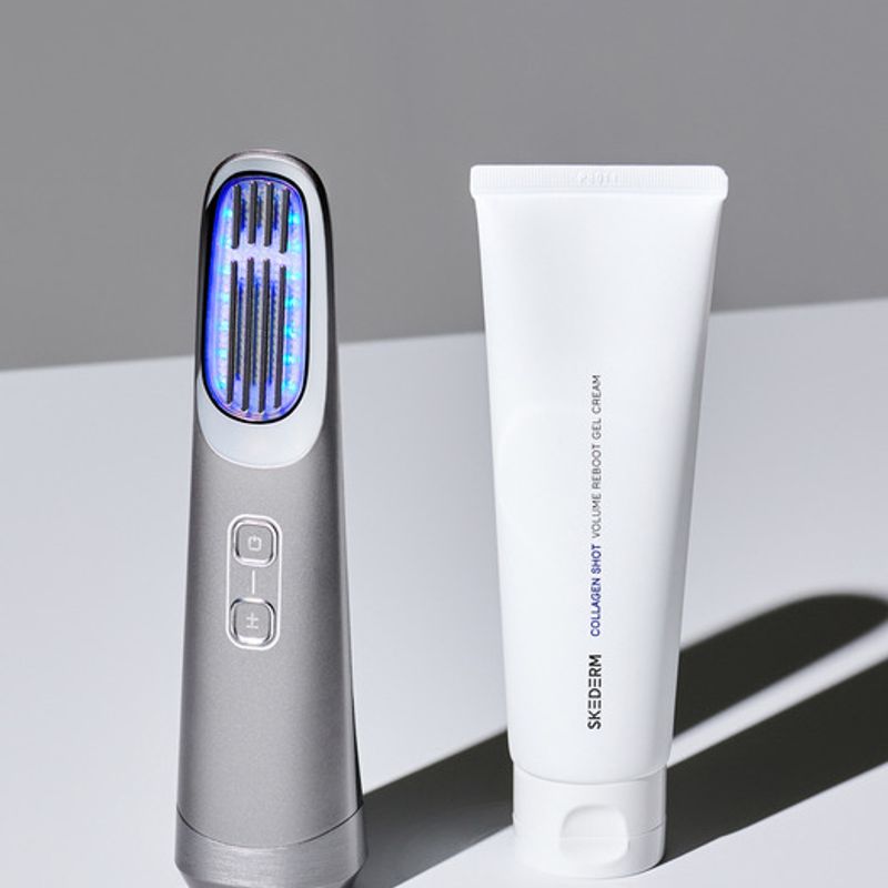 Collagen Shot Reboot Gel Cream 120ml