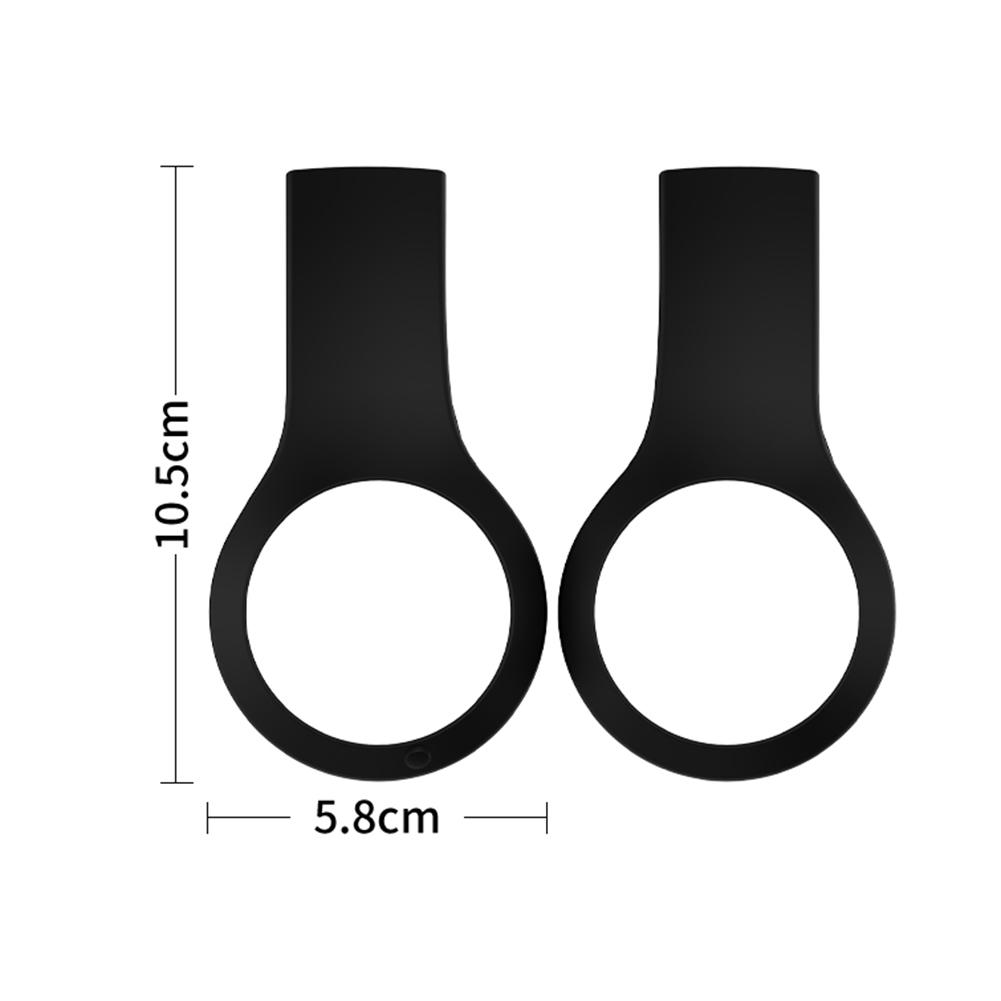 Silicone Case Anti-Scratch Telescopic Beam Cover Waterproof Outer Earphone Panel Cover for Beats Solo 4 Wireless Headphones