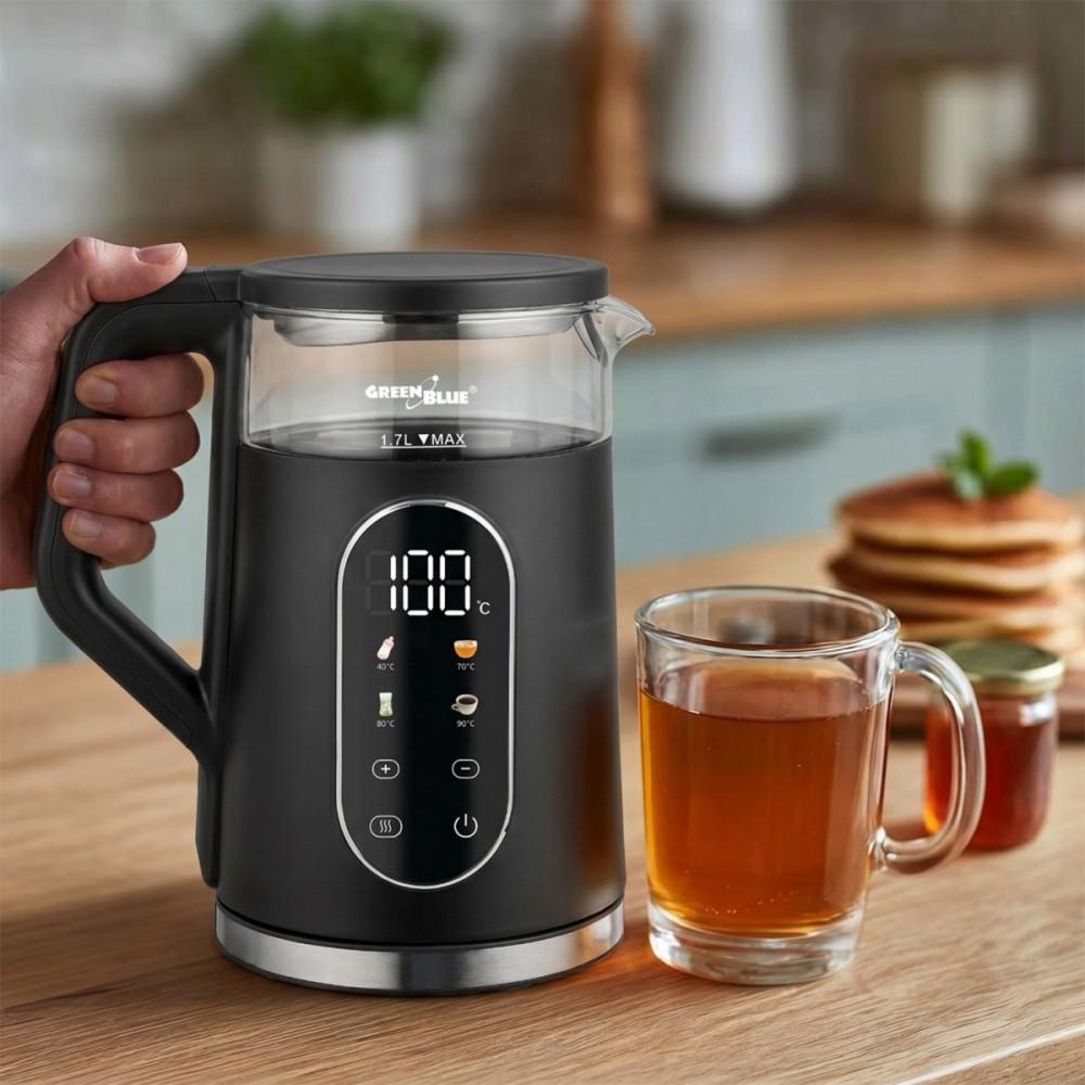Cordless kettle GB670 B