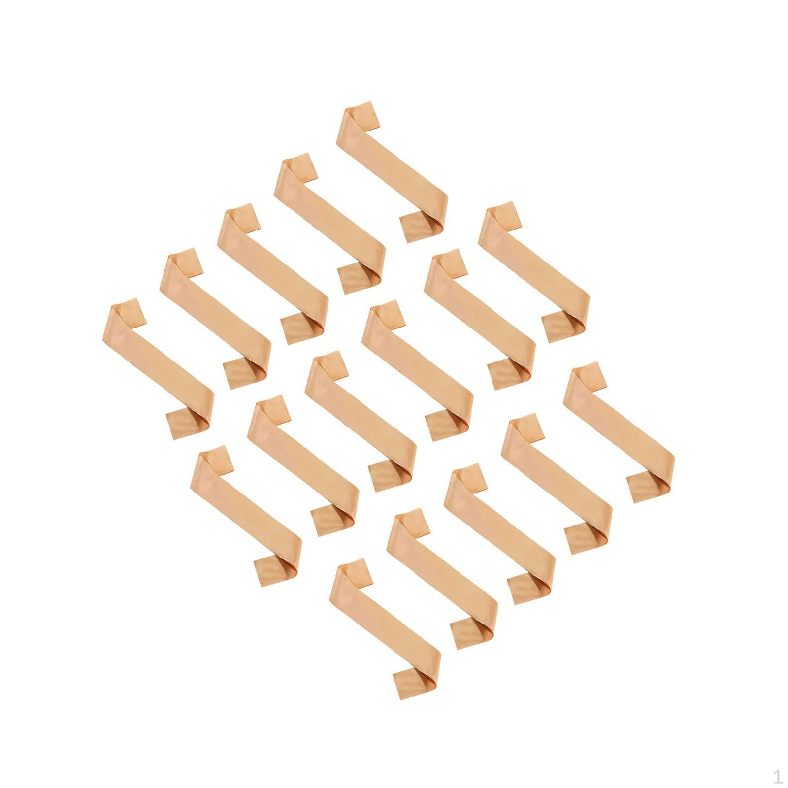 Набор из 16 пустых лент для мероприятий и праздников