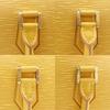 Louis Vuitton Jasmin Handbag M52089 Tassiri Yellow Yellow Epi Leather Women Used
