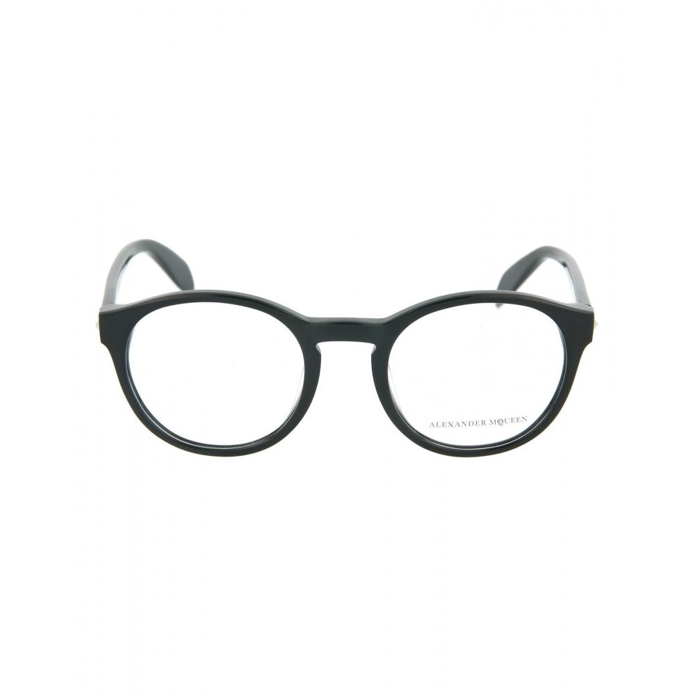 

Alexander McQueen Panthos-Frame Optical Glasses