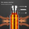 Fuguang 316 Stainless Steel Tea Infuser Thermos Cup