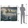 Hogwarts Legacy Key Art Blanket