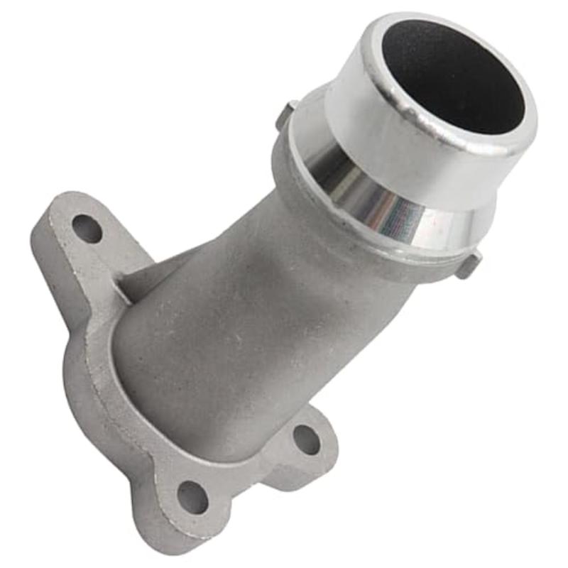 UPGADE Motorwasserschlauchverbinder Aluminium 11118511205 Für BMW B48 B38 F35 F20 G38 G12 G01 G20 G15