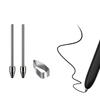 Compatible Metal Pen Tip for Samsung S6, S7, Note10, Note20, S22, S23u - Titanium Alloy Stylus.