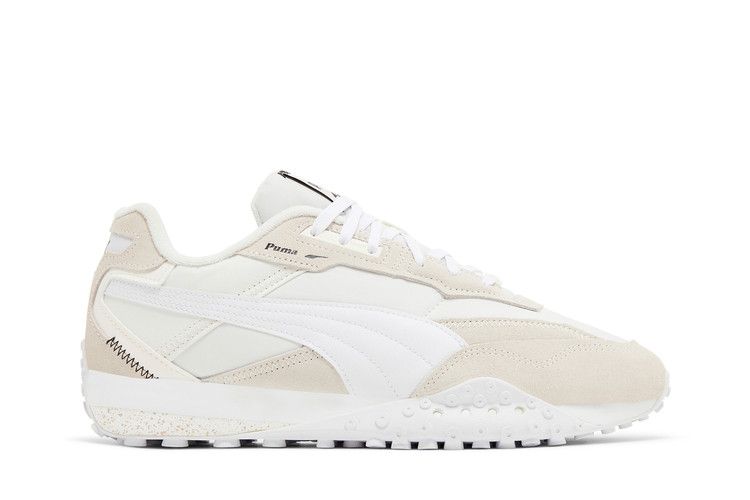 Puma Blacktop Rider 'Warm White'