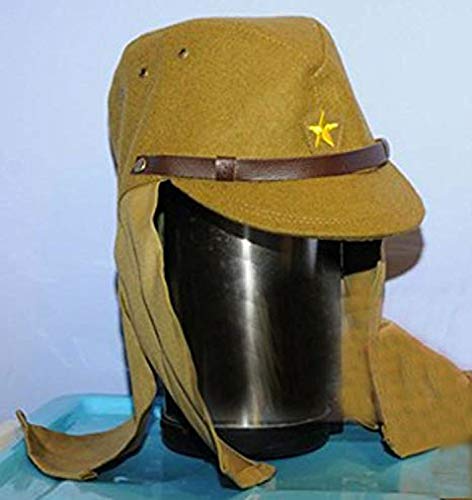 Imperial Japanese Army Cap with Tassel - Replica/Replica - Cosplay Costume Prop (60cm, with Tassel)
