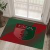 FC Augsburg FC Design Crystal Velvet Carpet Cozy Non?Slip Printed Rug For Bedroom Living Room Entrance