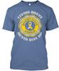 Menieres Disease Warriors T-Shirt Made In the USA Size S To 5XL Unisex T-Shirt