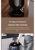 2026 Flip-Top Double Bin Trash Can with Wheels, Lid, for Home, Living Room, Bedroom & Bathroom.