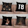 Singer T-Tate McRae Pillow Case For Home Bedroom Car Office Decoration Living Room Sofa Cushion Cover Suitable