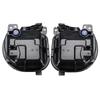 Pair Front Bumper LED Fog Light Lamp Foglight Assembly For BMW 5 Series F07 F10 F11 F18 LCI 2013-2016 63177311293 63177311294