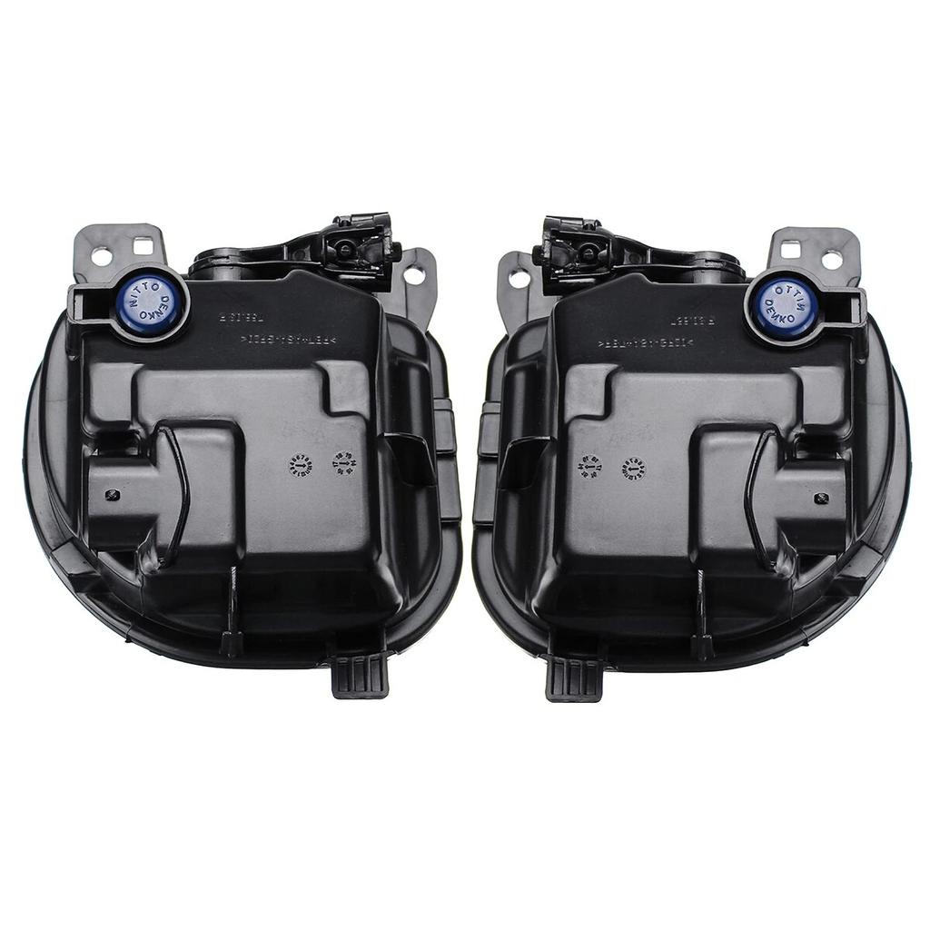 Pair Front Bumper LED Fog Light Lamp Foglight Assembly For BMW 5 Series F07 F10 F11 F18 LCI 2013-2016 63177311293 63177311294