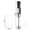 RAF Multi-Functional Handheld Immersion Blender & Food Processor R.3031B