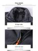 Women's Reversible Coral Fleece & Lambswool Jacket - Outdoor Warmth & Couple Style