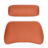 Memory Foam Car Headrests Neck Pillows Lumbar Support Car Seat Cushions Ergonomic Pillow for Comfortable Drive