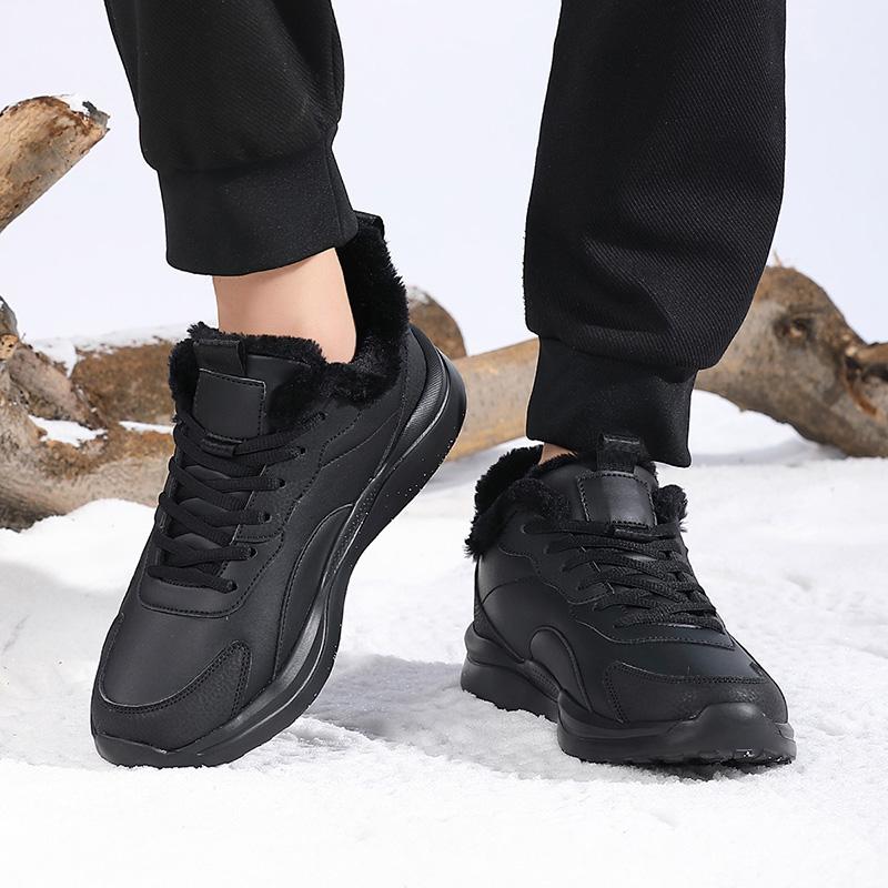 Big Size 48 Men Shoes Breathable Casual Sneakers Running Shoes Lightweight Leather Outdoor Sport Shoes Male Zapatillas De Deport