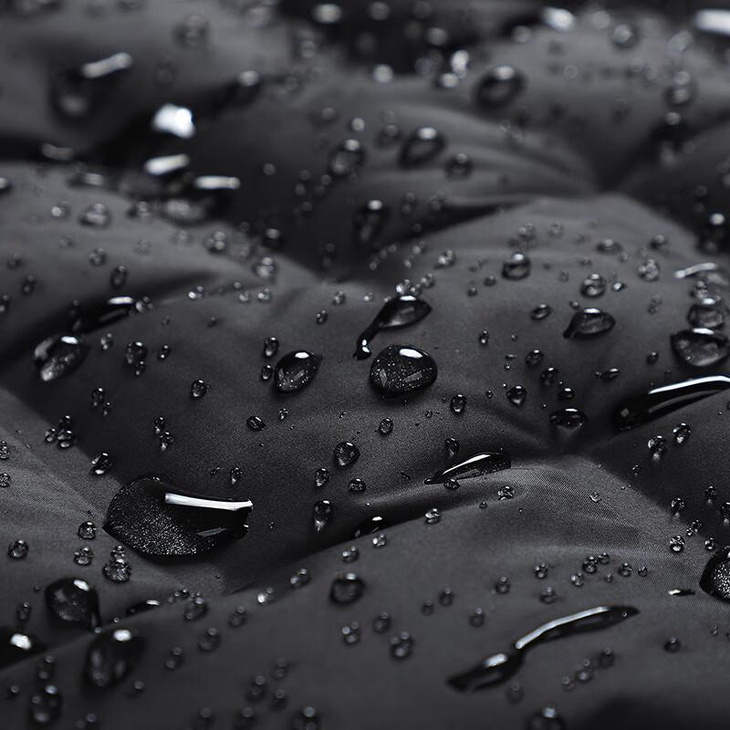 TUCANO Men's Windproof Stand-up Collar Down Vest