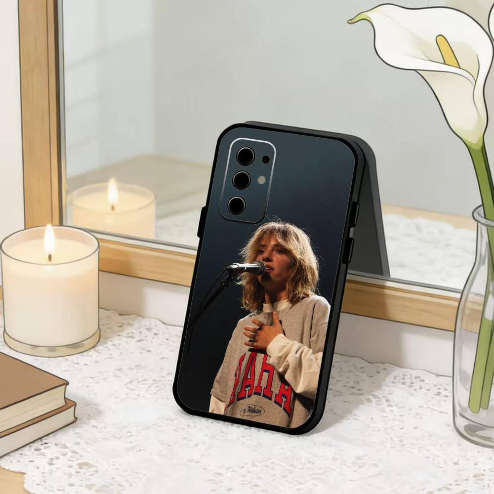 A-Audrey H-Hepburn Super Actor Phone Case For Samsung Galaxy A73,A72,A71,A70,A52,A51 Others Soft Black Cover