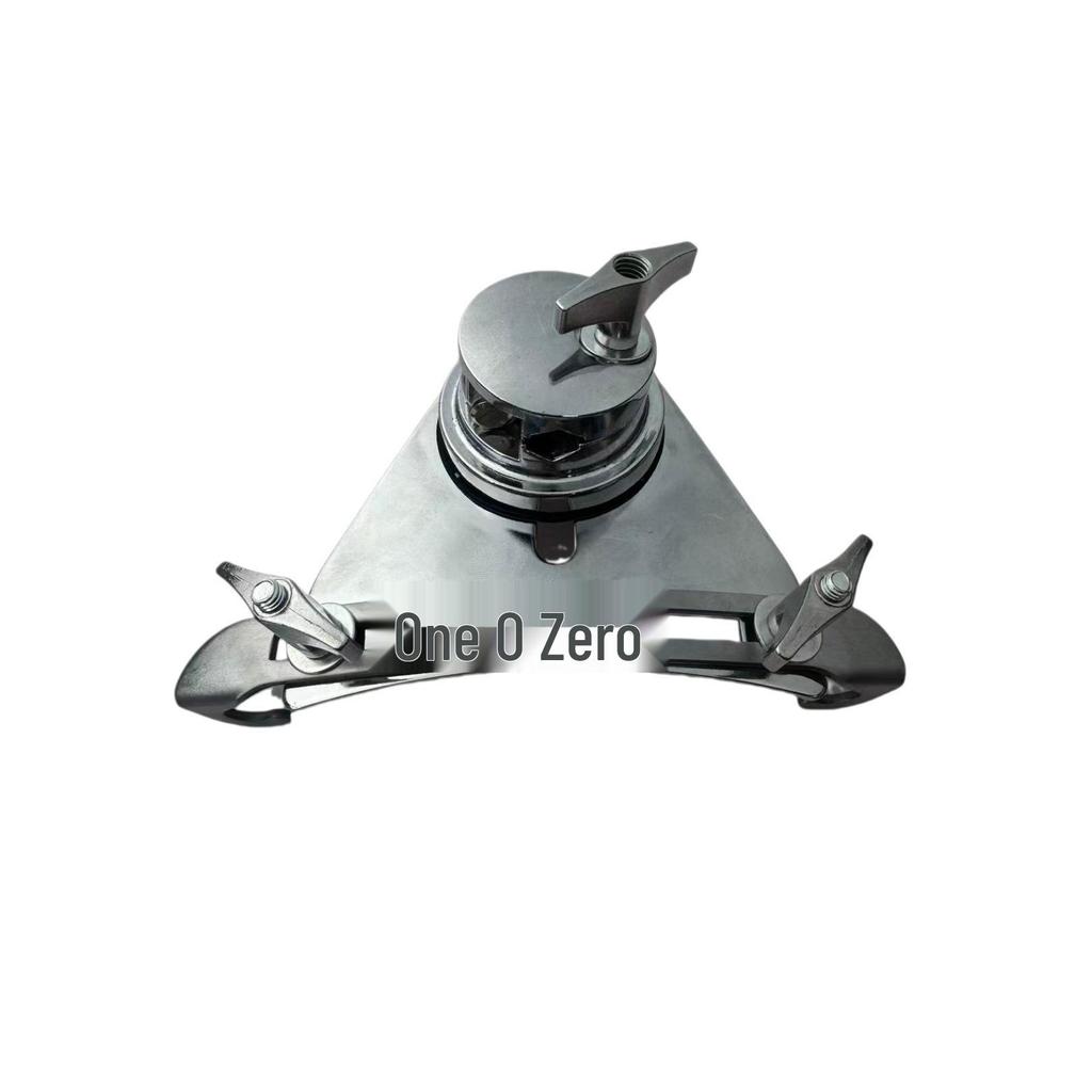 Schnelllöse-Trommelset Universalklemme Verstärkung – Musikinstrumentenzubehör