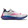 Reebok Zig Kinetica Horizon Low Top Running Shoes Unisex Running Shoes White Pink FW5300