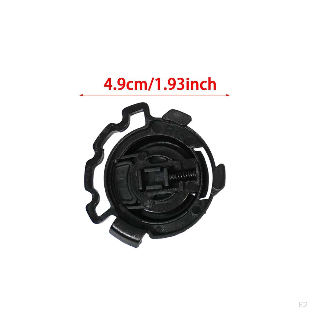 4 Pack Motorbike Helmet for Simple Installation with Fixed Hole Buckle