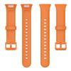 Soft Silicone Strap Smart Bracelet Wristband Adjustable Watchband Straps Compatible For Xiaomi Band