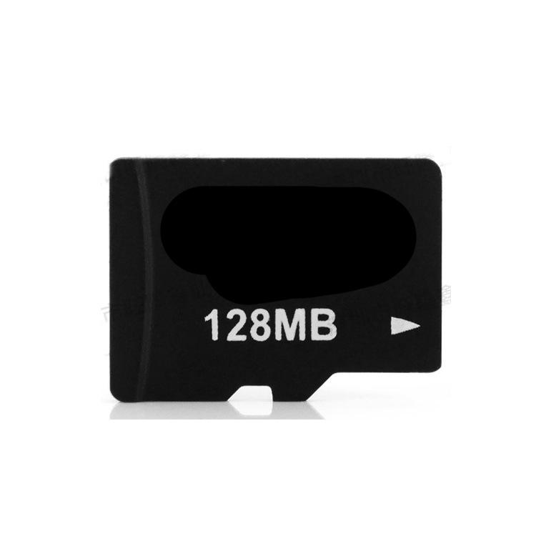 

Карта памяти Micro SD 128 МБ/256 МБ для детской камеры 64MB
