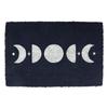 Moon Phases Door Mat