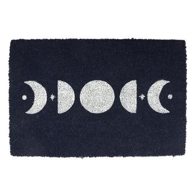 Moon Phases Door Mat