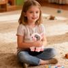 20cm Cute And Silly Little Pot-bellied pig Plush Toys Soft Animal Doll Home Decoration Christmas Gift Children's Birthday Gift