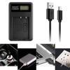 EN-EL8 LCD USB Charger for S52C P1 P2 S50 S50C S51 S51C S52 S52c S7c Camera Charging Dock Accessories