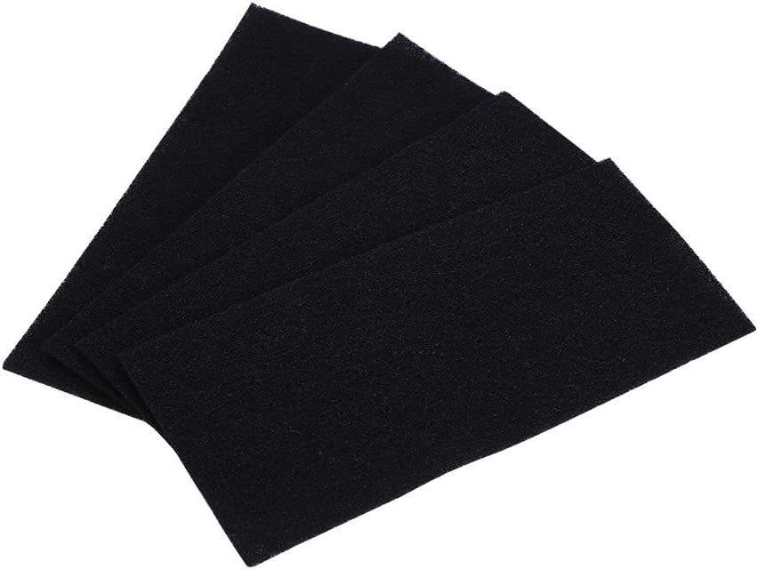 Hap2400 Hap242 Hap716 Hap1200 Air Purification Replacement Sponge Pack Of 4
