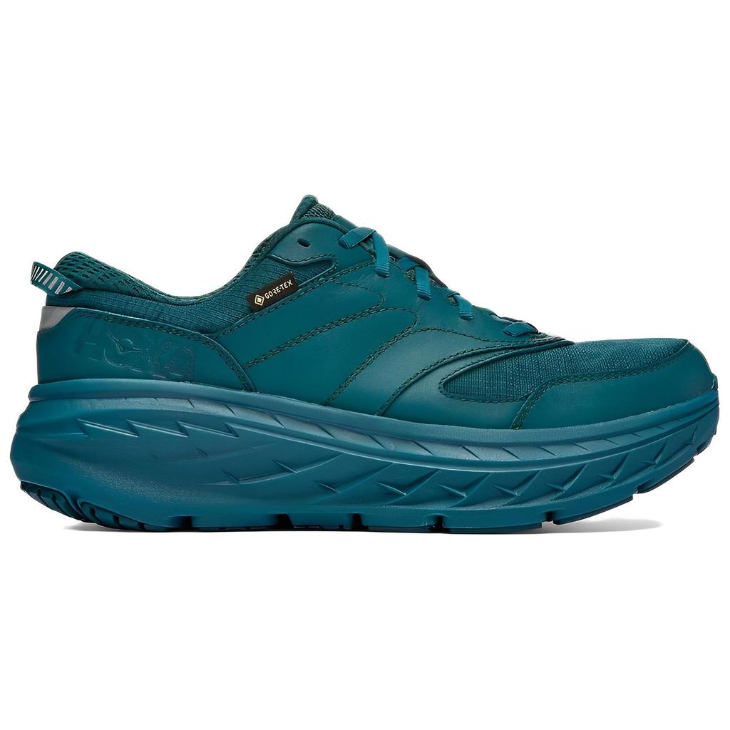 HOKA Bondi L GORE-TEX Hlboká tyrkysová Unisex tenisky Kajakovanie 1129973-DTKY