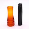 2 Pcs Imitation Crow Bird Whistle Hunting Crow Game Call for Decoying Realistic Sound Crow Luring Whistle for Outdoor to Attract Crows